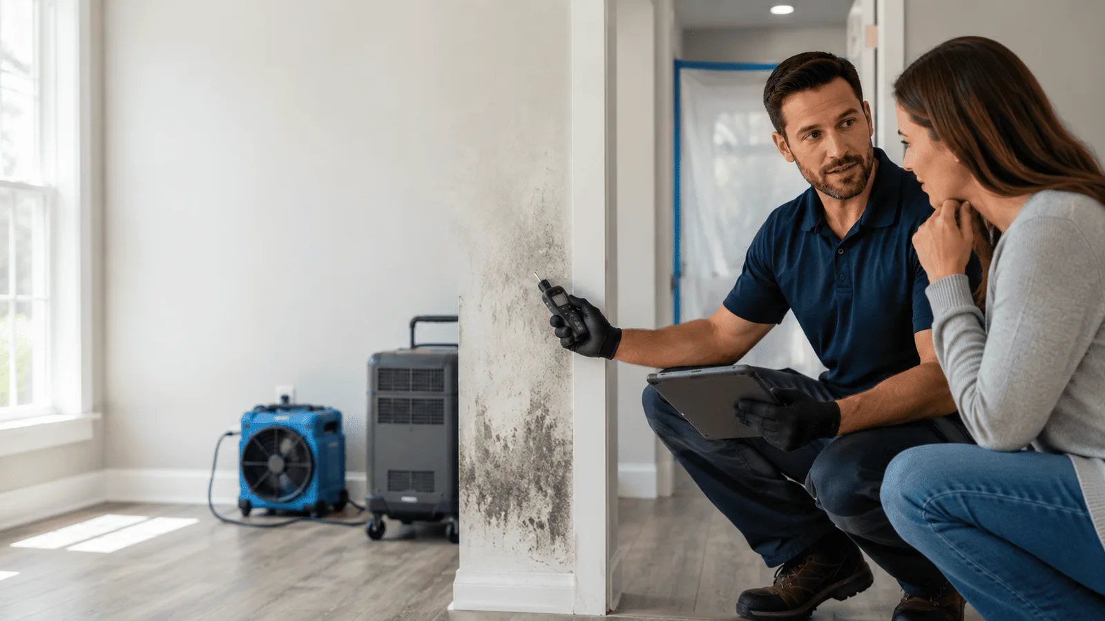 Mold Inspection Grayling, AK FAQs
